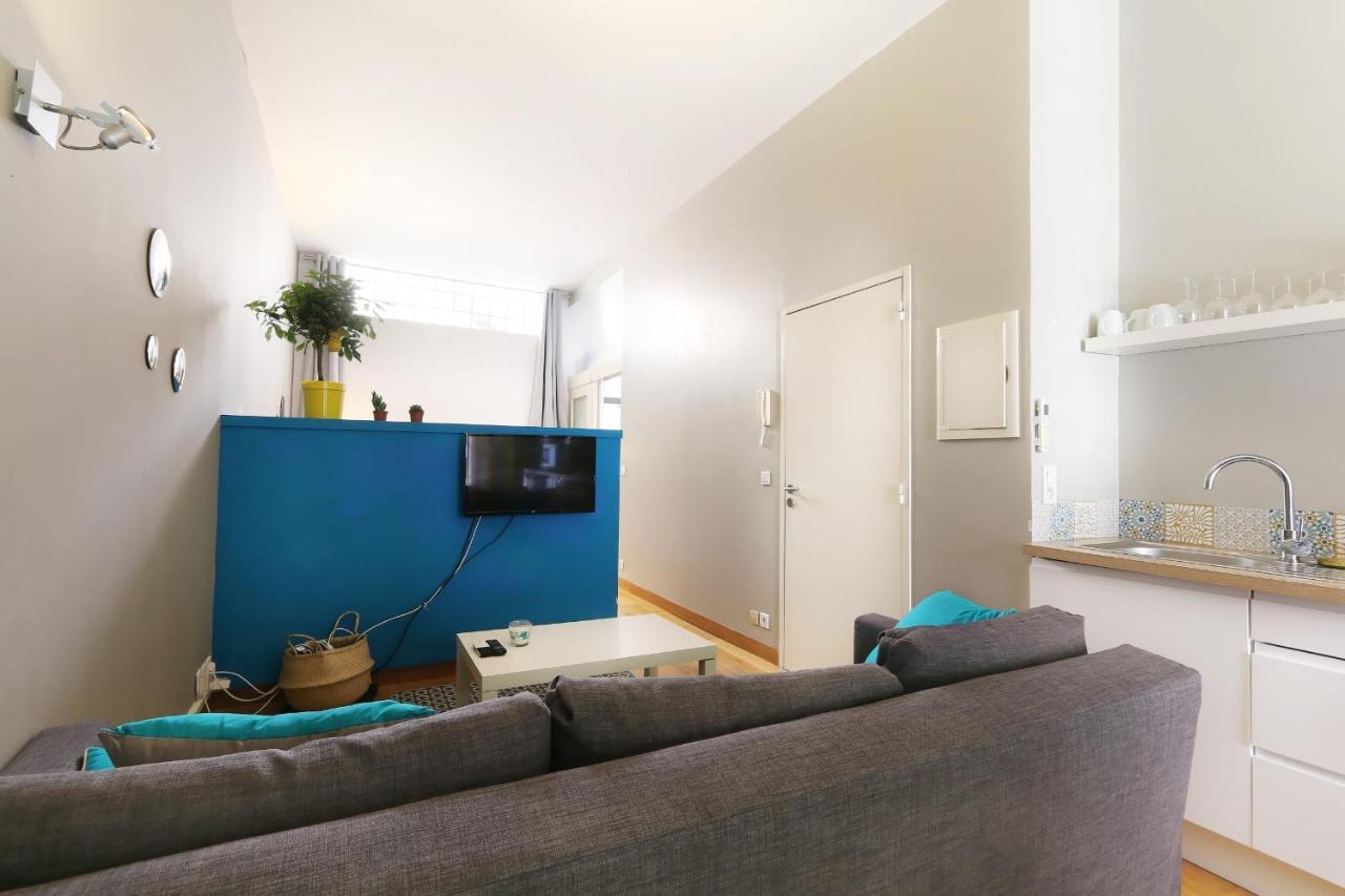 Joli Appartement Aux Beaux Arts Loft Avec Terrasse Montpellier Dış mekan fotoğraf