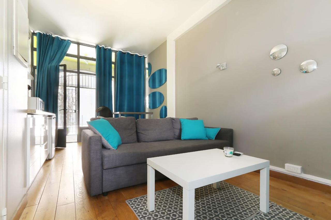 Joli Appartement Aux Beaux Arts Loft Avec Terrasse Montpellier Dış mekan fotoğraf